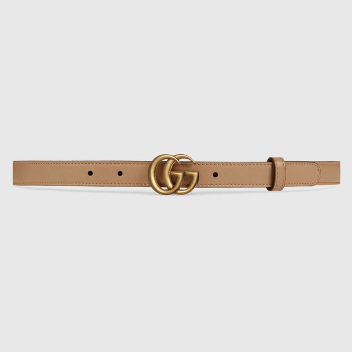 Gucci GUCCI BELT GG SUPREME MONOGRAM LEATHER 409417 AP00T 2845 | Grailed