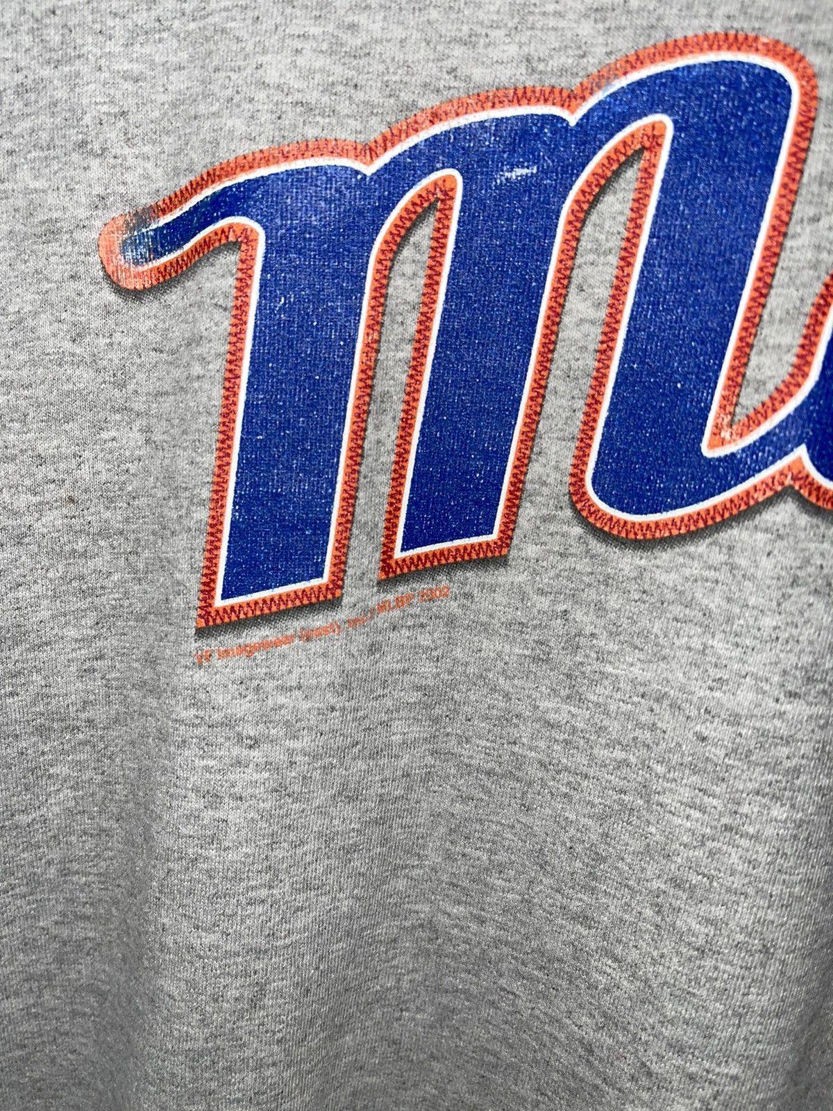 MLB Vintage x Lee x MLB tee Size US L / EU 52-54 / 3 - 3 Thumbnail