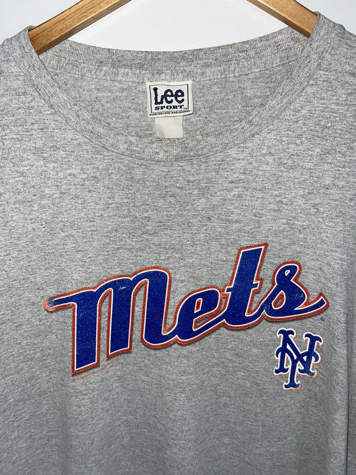 MLB Vintage x Lee x MLB tee Size US L / EU 52-54 / 3 - 2 Thumbnail