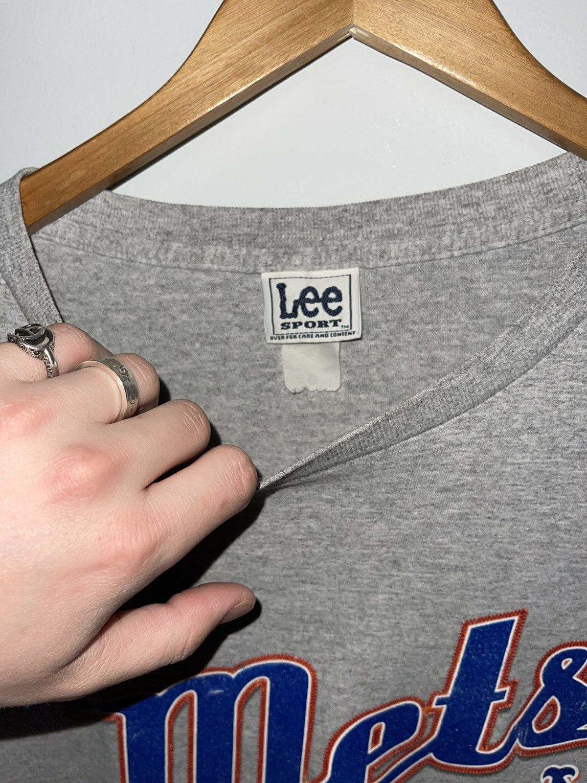 MLB Vintage x Lee x MLB tee Size US L / EU 52-54 / 3 - 4 Thumbnail