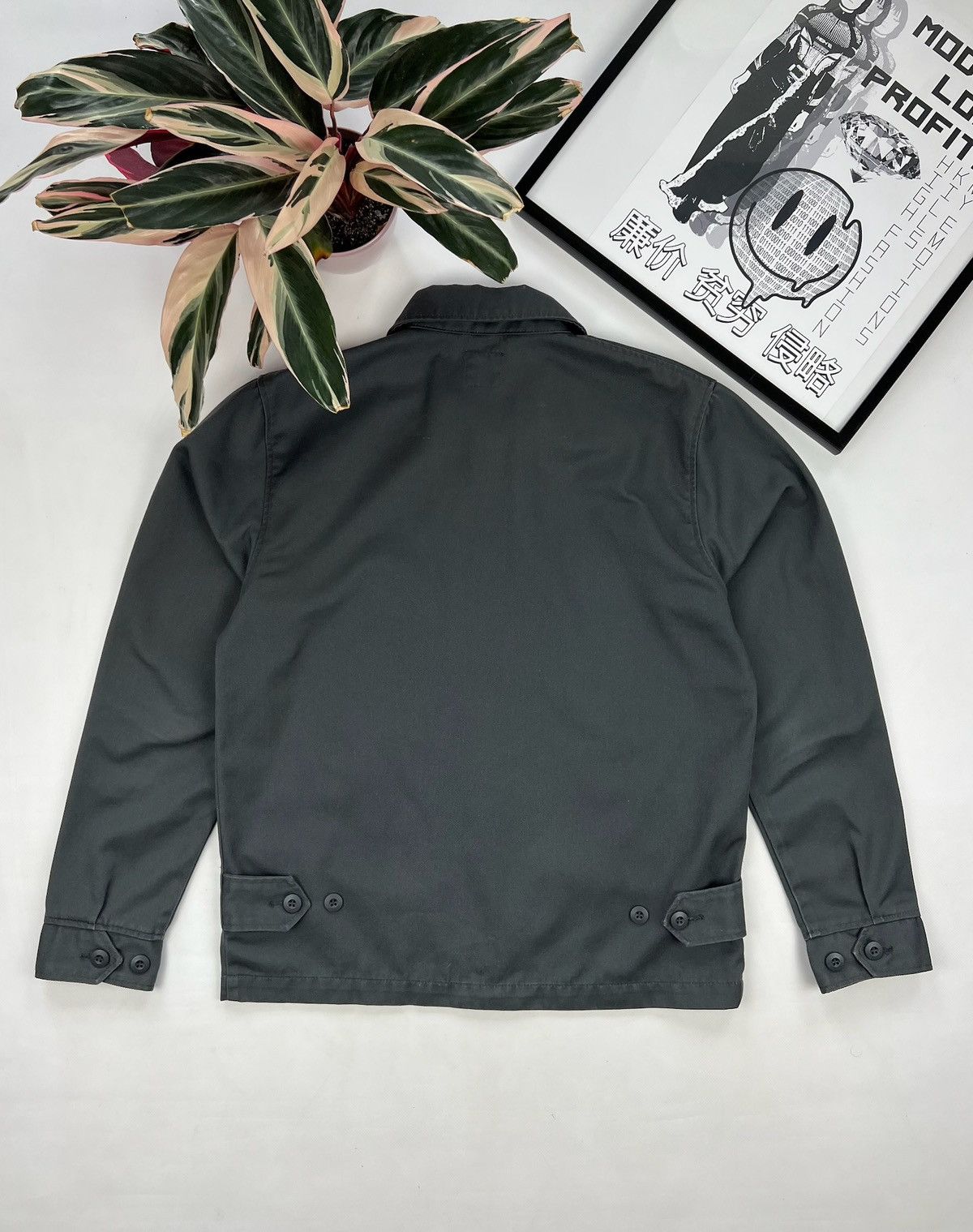 Carhartt Carhartt WiP Grey Modular Jacket Winter Light Size US S / EU 44-46 / 1 - 3 Thumbnail