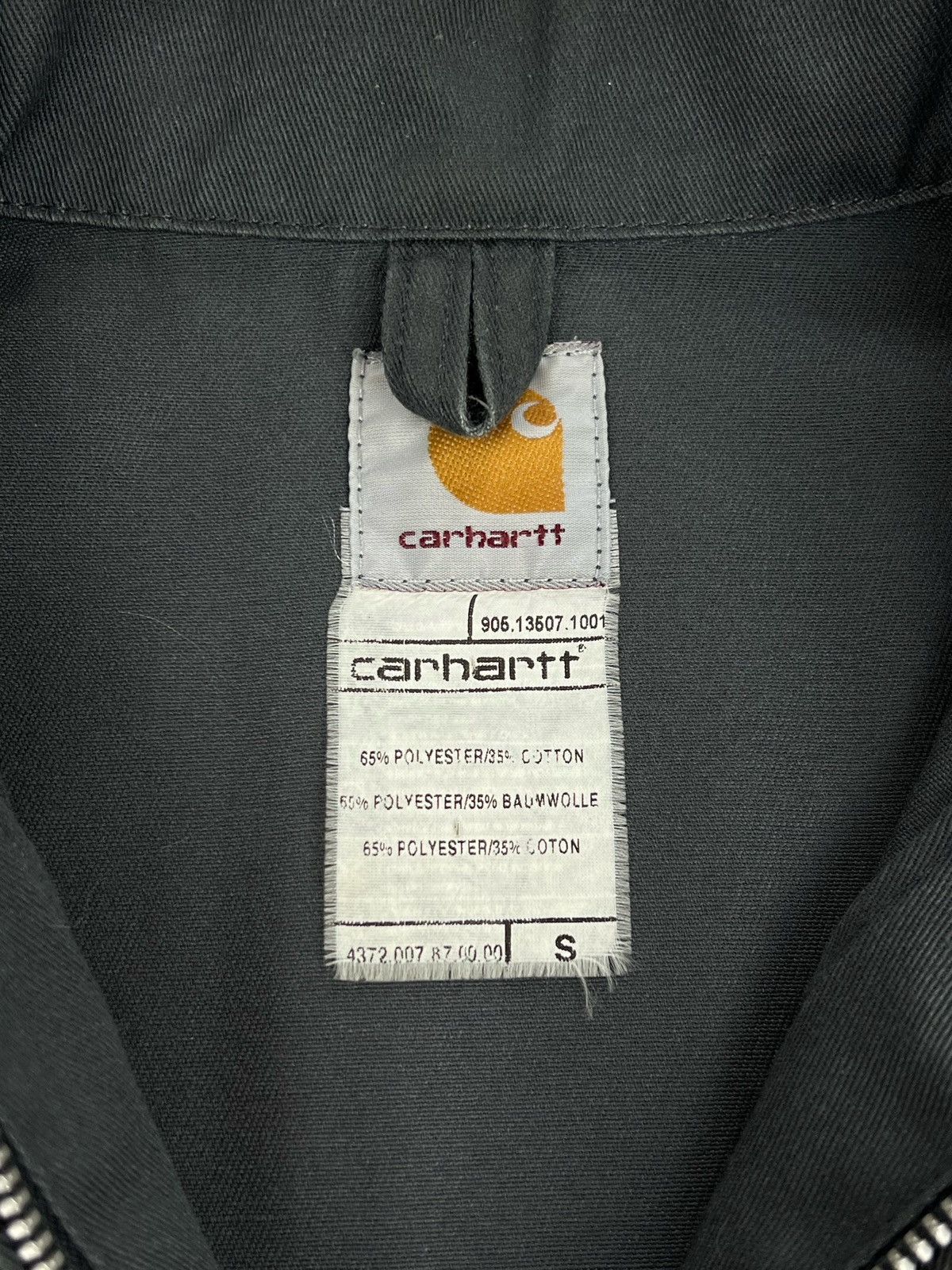 Carhartt Carhartt WiP Grey Modular Jacket Winter Light Size US S / EU 44-46 / 1 - 4 Thumbnail