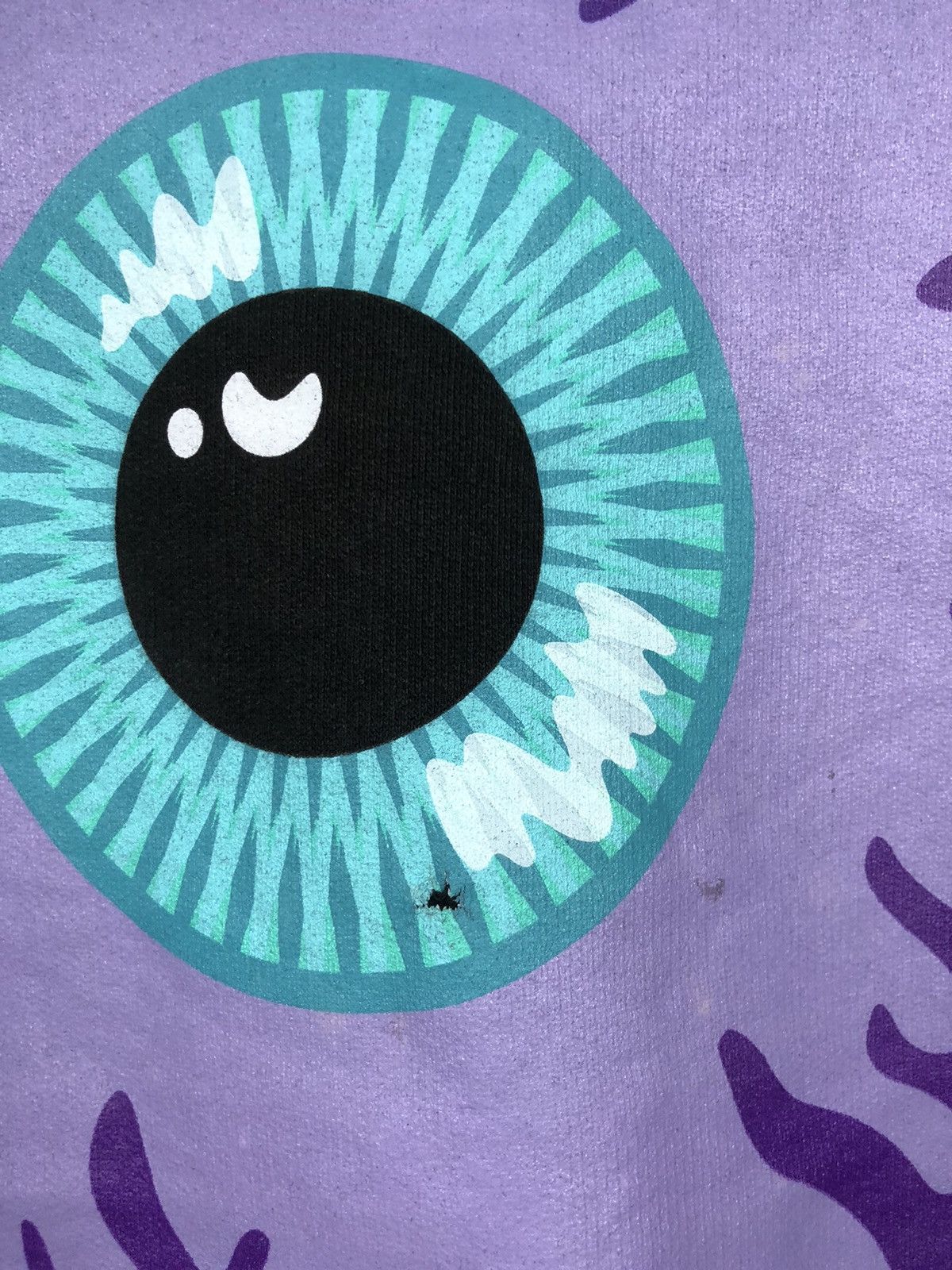 Mishka × Other Mishkanyc Sweatshirt Size US L / EU 52-54 / 3 - 3 Thumbnail
