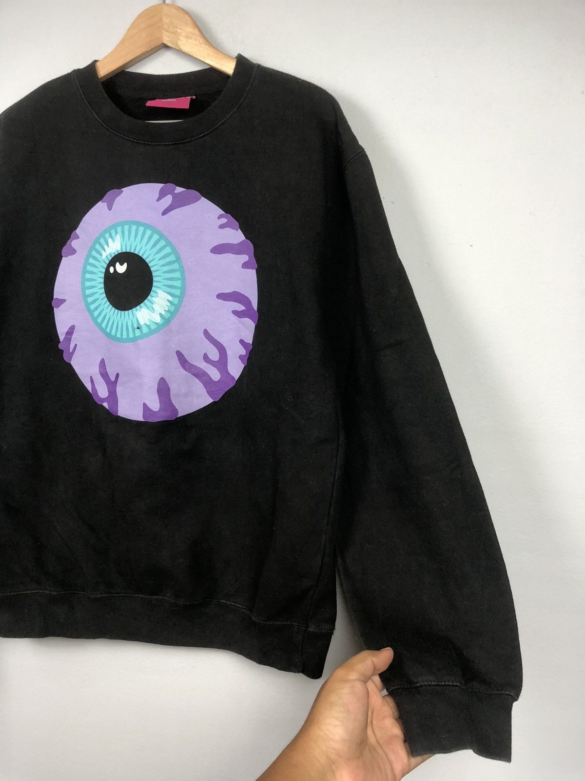 Mishka × Other Mishkanyc Sweatshirt Size US L / EU 52-54 / 3 - 5 Thumbnail