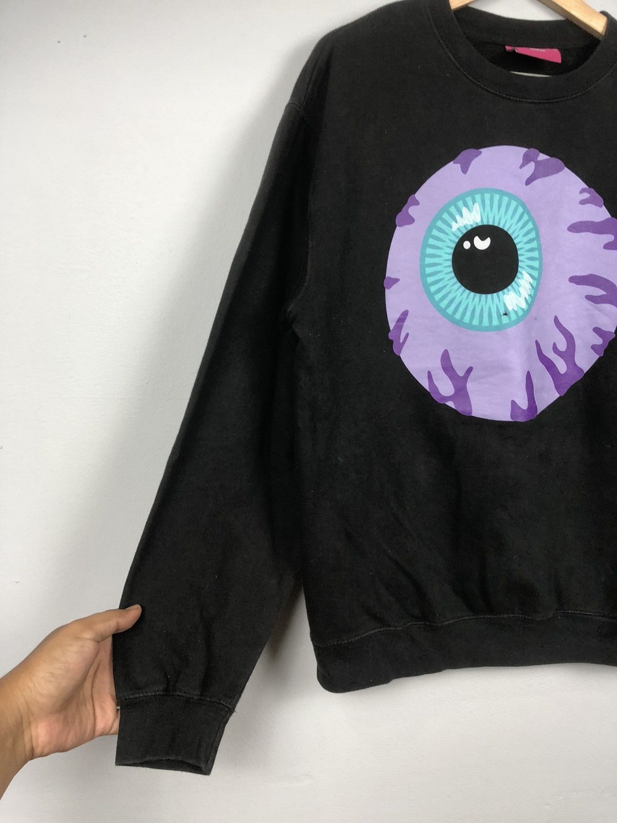 Mishka × Other Mishkanyc Sweatshirt Size US L / EU 52-54 / 3 - 4 Thumbnail