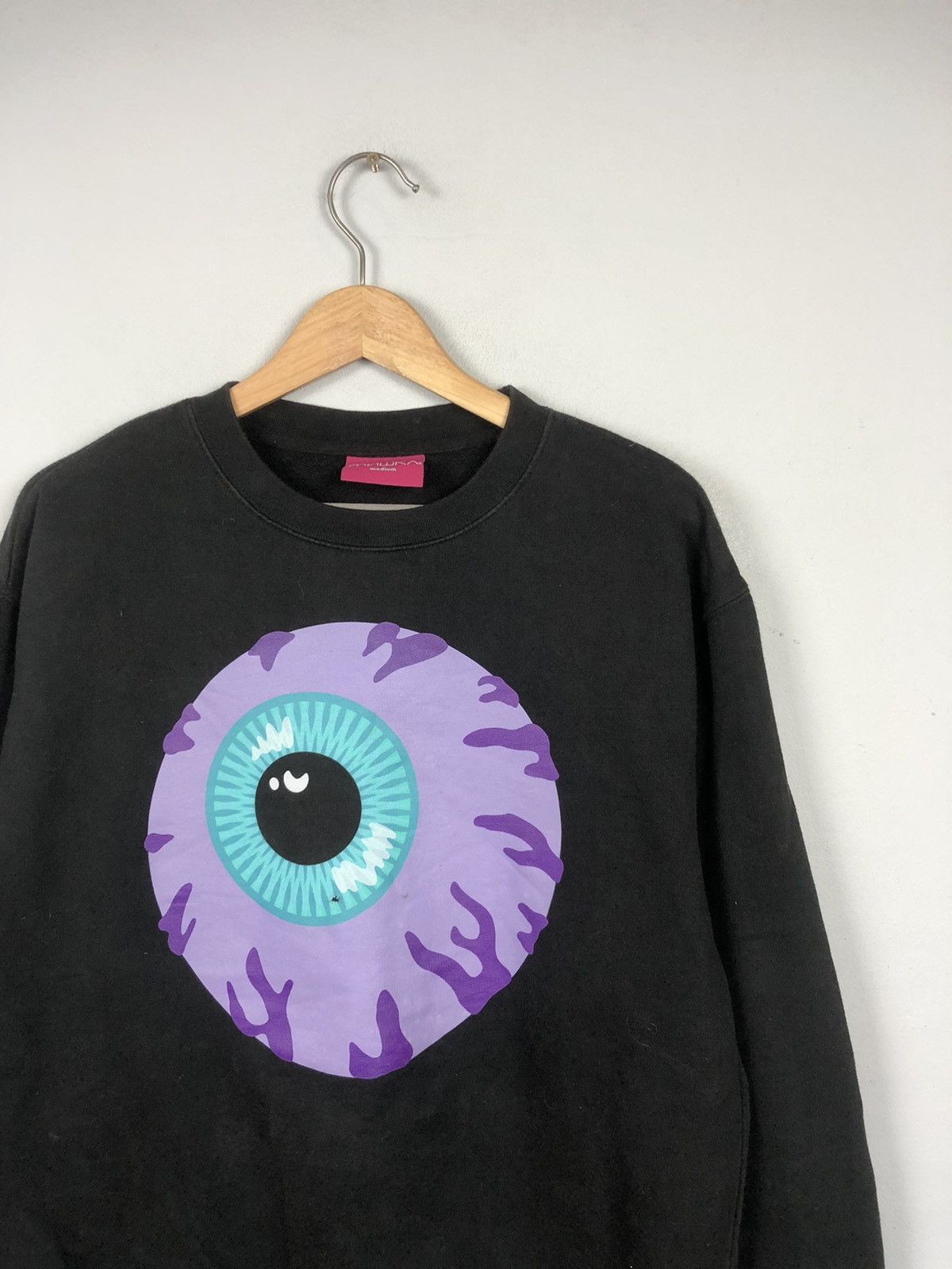 Mishka × Other Mishkanyc Sweatshirt Size US L / EU 52-54 / 3 - 2 Thumbnail