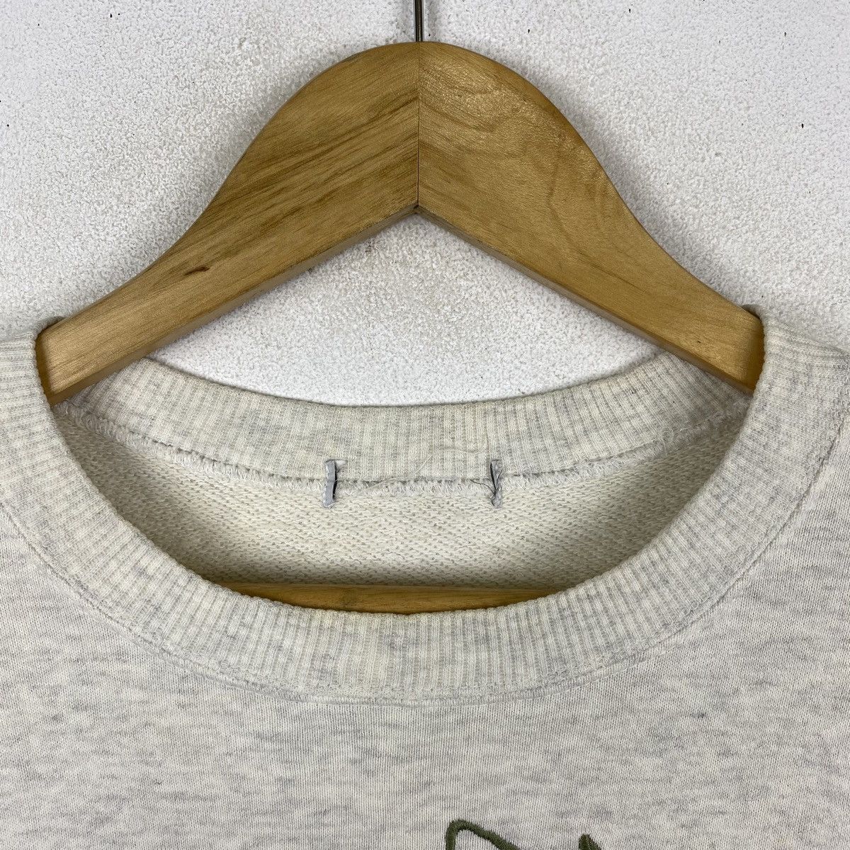 Vintage VINTAGE JOHN LENNO IMAGINE BIG LOGO SWEATSHIRT PULLOVER Size US M / EU 48-50 / 2 - 4 Thumbnail