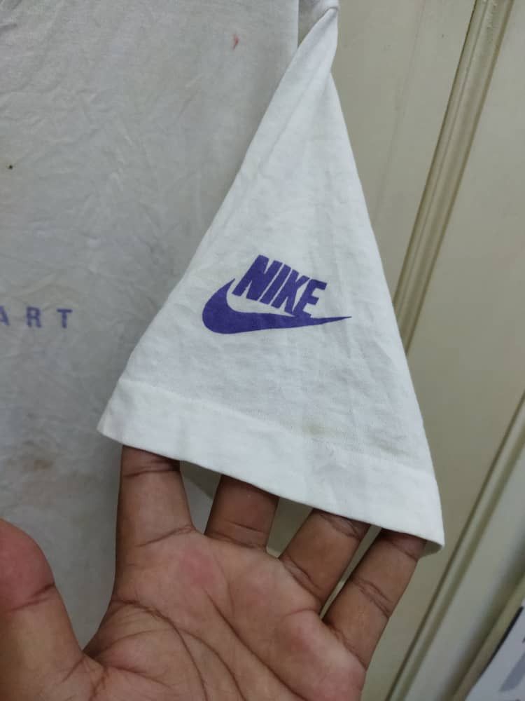 Nike × Vintage 🔥BEST OFFER🔥 RARE VINTAGE NIKE RELAY MARATHON Size US L / EU 52-54 / 3 - 2 Thumbnail
