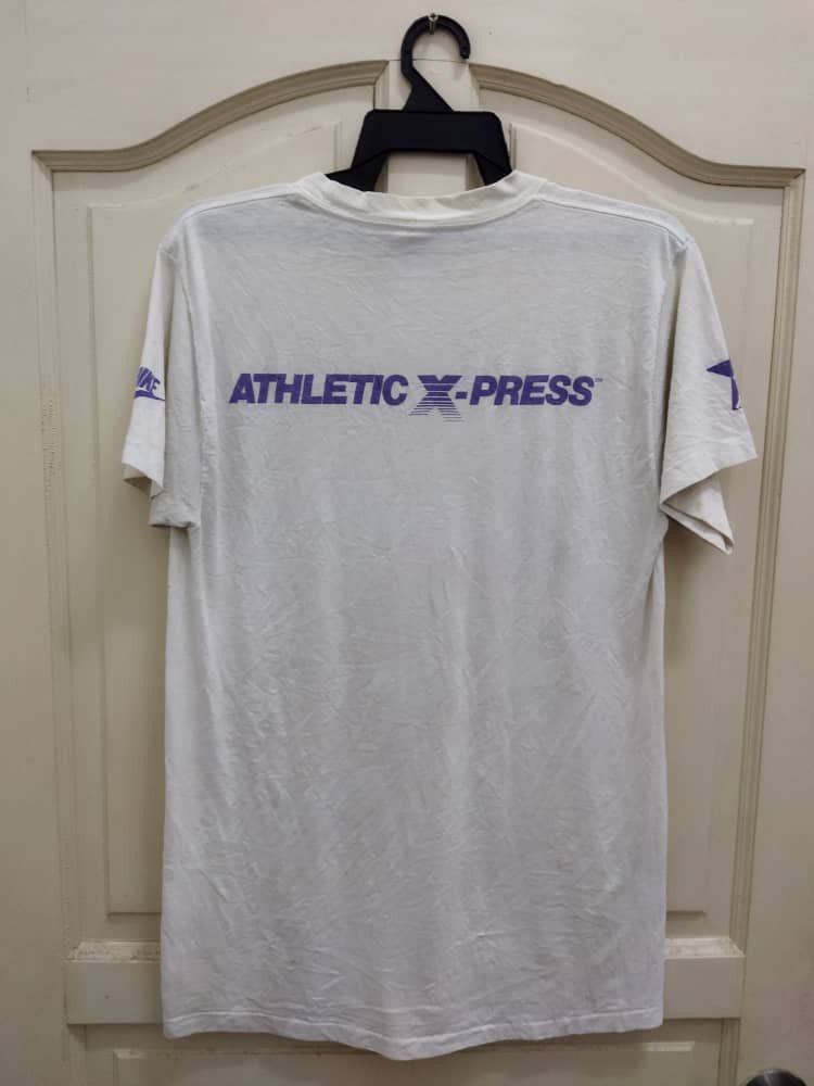 Nike × Vintage 🔥BEST OFFER🔥 RARE VINTAGE NIKE RELAY MARATHON Size US L / EU 52-54 / 3 - 8 Thumbnail