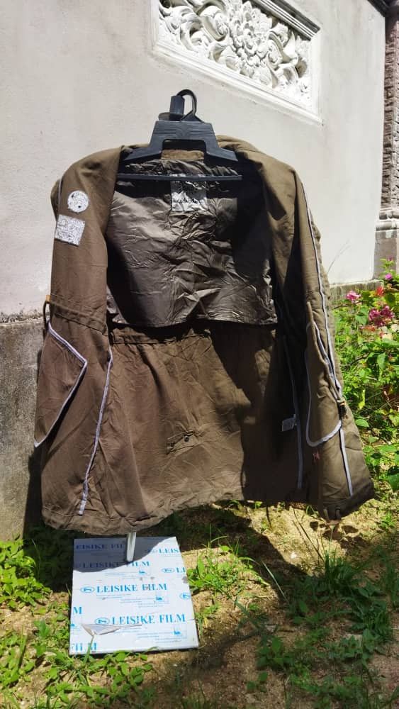 Designer × Keith Haring 🔥SHOUT OUT🔥VINTAGE ARTS PARKA KEITH HARING Size US M / EU 48-50 / 2 - 2 Thumbnail