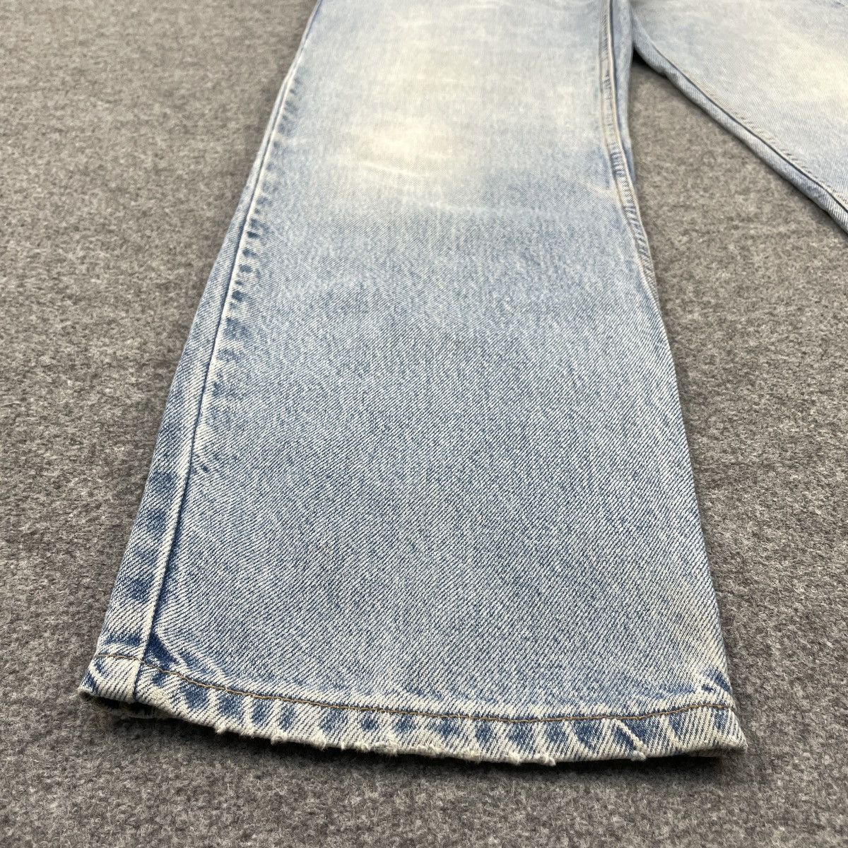 Levi's × Vintage Vintage Levi's Light Blue Wash -wc139 Size US 34 / EU 50 - 9 Thumbnail