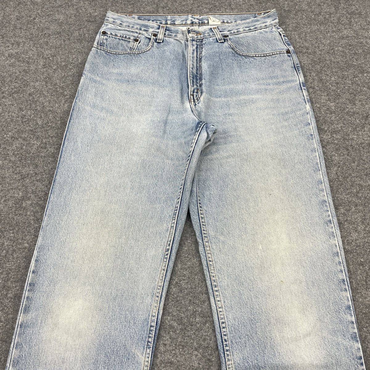 Levi's × Vintage Vintage Levi's Light Blue Wash -wc139 Size US 34 / EU 50 - 4 Thumbnail