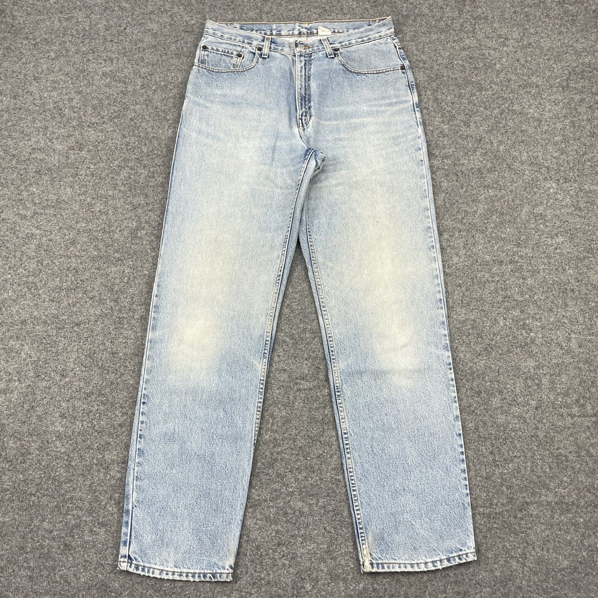 Levi's × Vintage Vintage Levi's Light Blue Wash -wc139 Size US 34 / EU 50 - 1 Thumbnail
