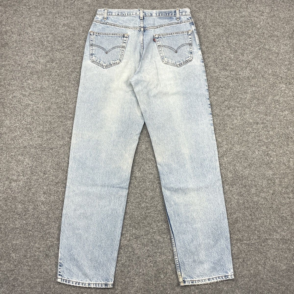 Levi's × Vintage Vintage Levi's Light Blue Wash -wc139 Size US 34 / EU 50 - 2 Thumbnail