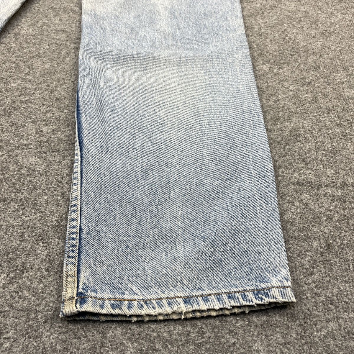 Levi's × Vintage Vintage Levi's Light Blue Wash -wc139 Size US 34 / EU 50 - 11 Thumbnail