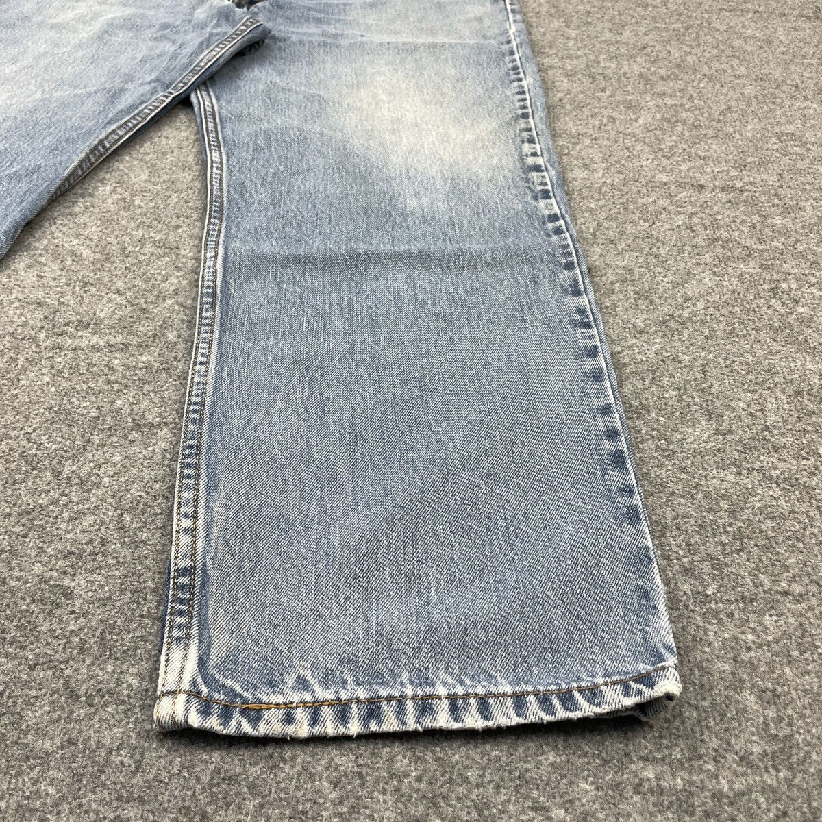 Levi's × Vintage Vintage Levi's 550 Light Wash -wc144 Size US 40 / EU 56 - 7 Thumbnail