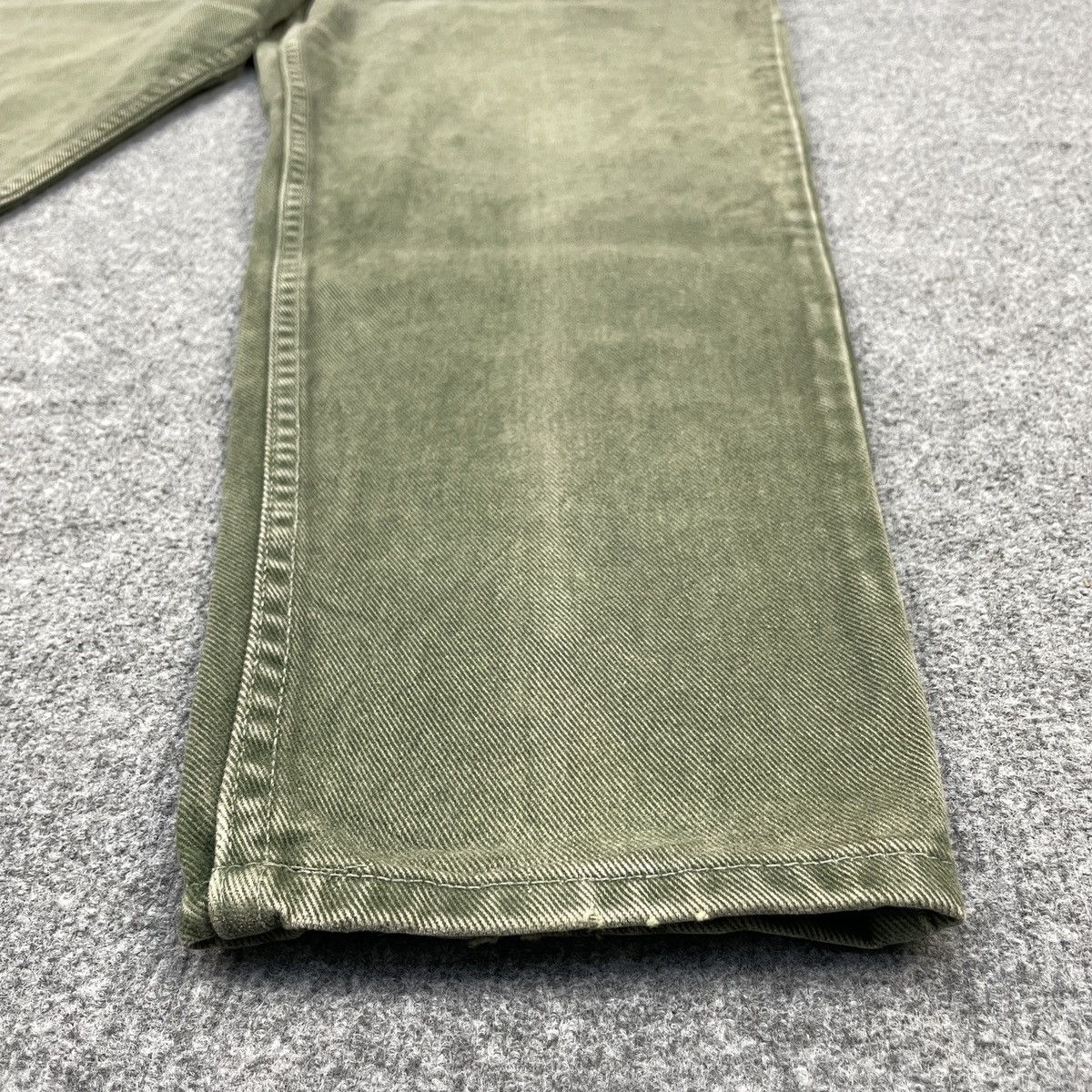 Levi's Vintage Levi's 550 Faded Jeans -wc133 Size US 36 / EU 52 - 8 Thumbnail