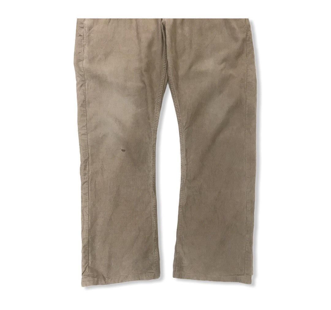 RRL Ralph Lauren Double RR Lauren Cargo Tactical Multipocket Pants Size US 34 / EU 50 - 3 Thumbnail