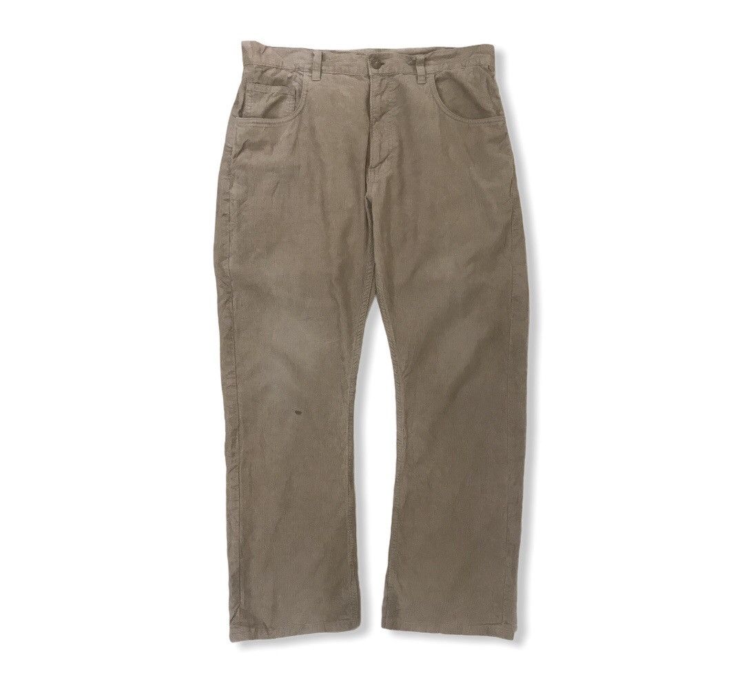 RRL Ralph Lauren Double RR Lauren Cargo Tactical Multipocket Pants Size US 34 / EU 50 - 1 Thumbnail