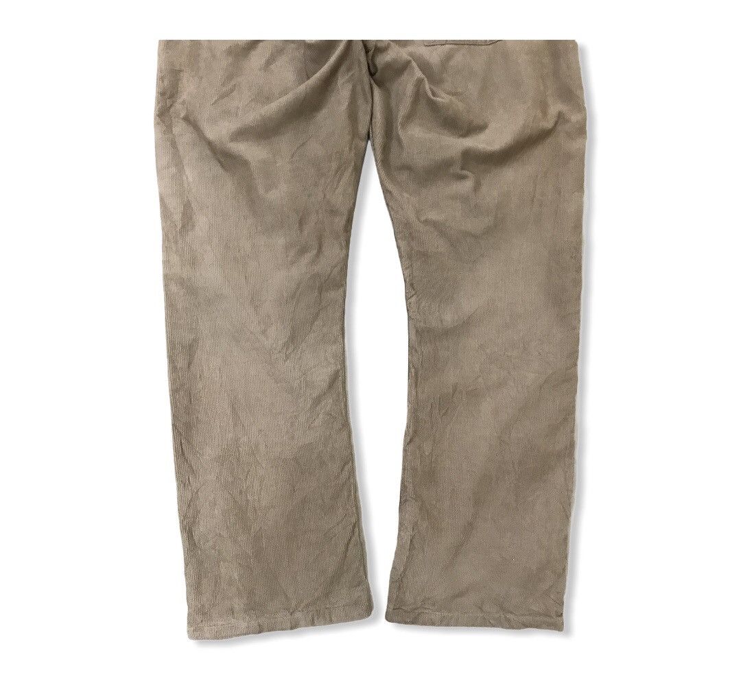 RRL Ralph Lauren Double RR Lauren Cargo Tactical Multipocket Pants Size US 34 / EU 50 - 12 Thumbnail
