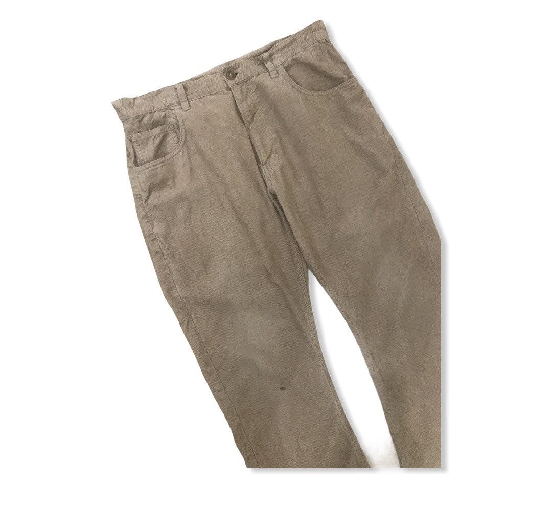 RRL Ralph Lauren Double RR Lauren Cargo Tactical Multipocket Pants Size US 34 / EU 50 - 9 Thumbnail