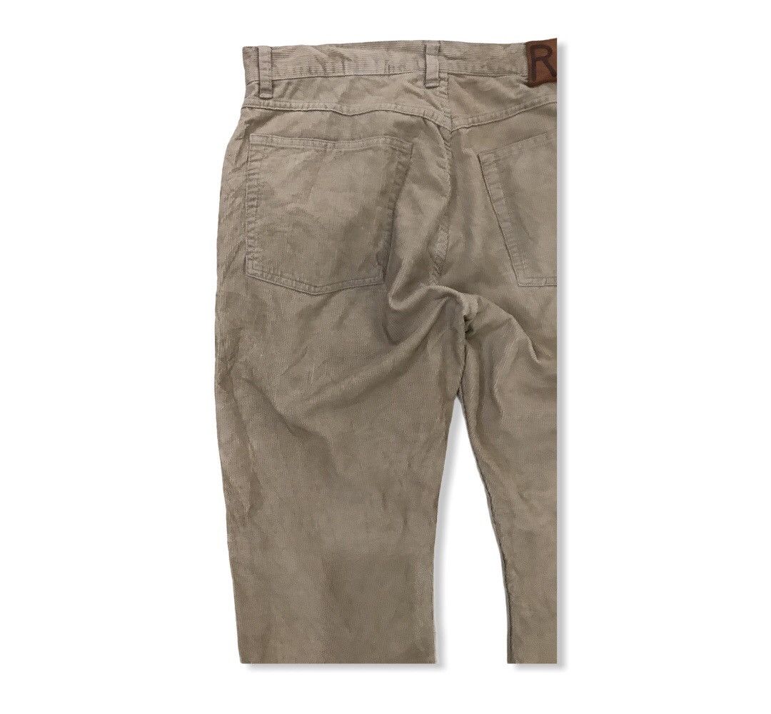 RRL Ralph Lauren Double RR Lauren Cargo Tactical Multipocket Pants Size US 34 / EU 50 - 13 Thumbnail