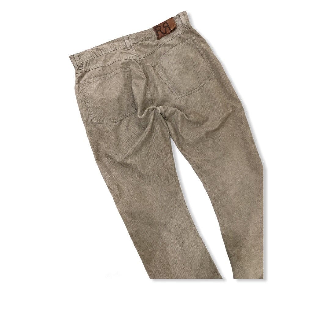 RRL Ralph Lauren Double RR Lauren Cargo Tactical Multipocket Pants Size US 34 / EU 50 - 19 Thumbnail