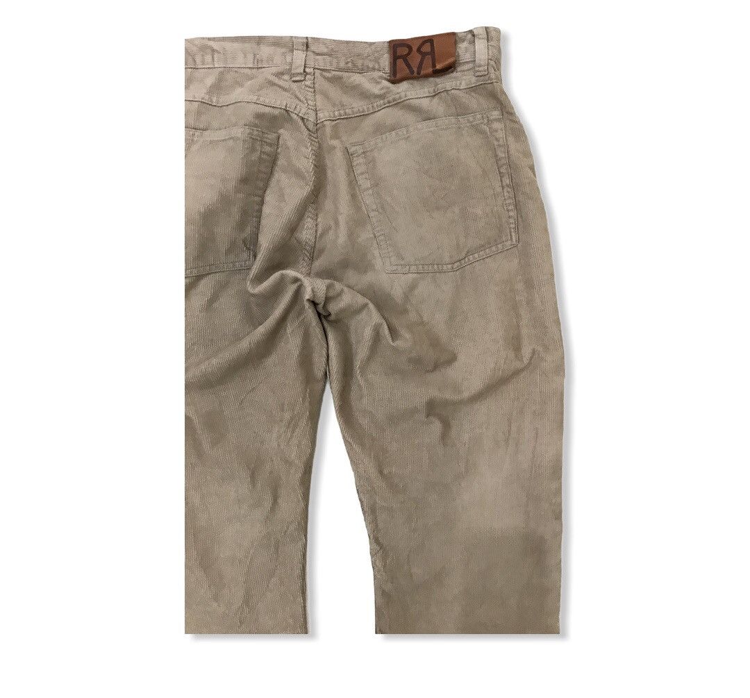 RRL Ralph Lauren Double RR Lauren Cargo Tactical Multipocket Pants Size US 34 / EU 50 - 14 Thumbnail