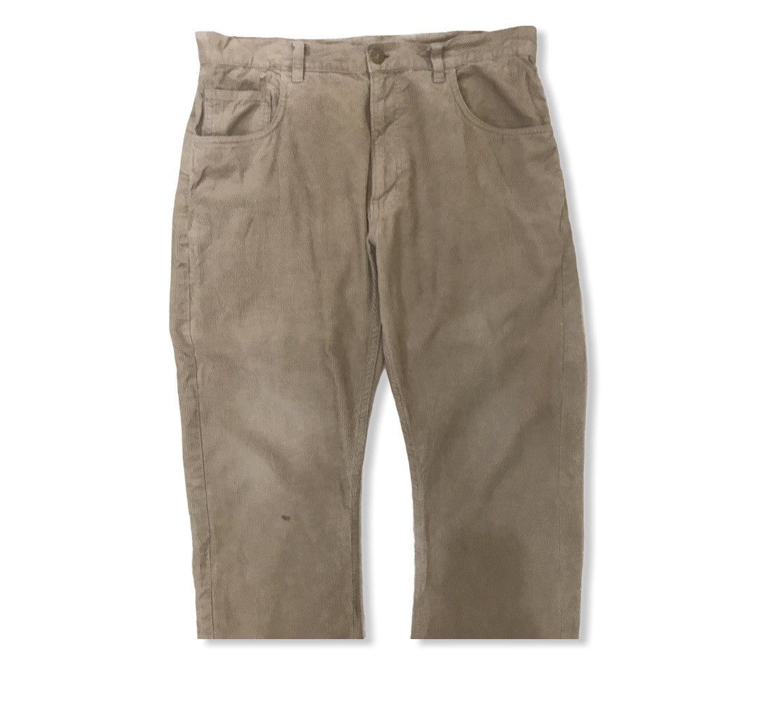 RRL Ralph Lauren Double RR Lauren Cargo Tactical Multipocket Pants Size US 34 / EU 50 - 2 Thumbnail