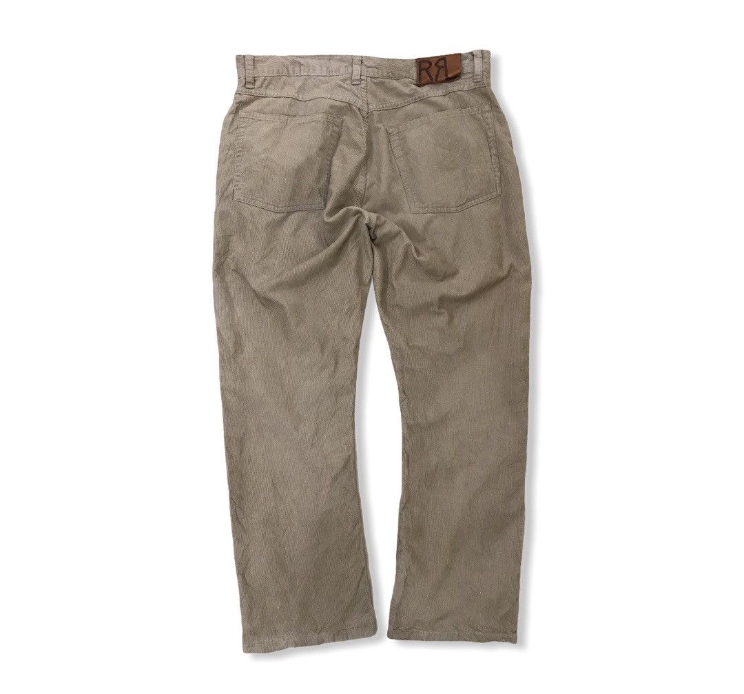 RRL Ralph Lauren Double RR Lauren Cargo Tactical Multipocket Pants Size US 34 / EU 50 - 10 Thumbnail