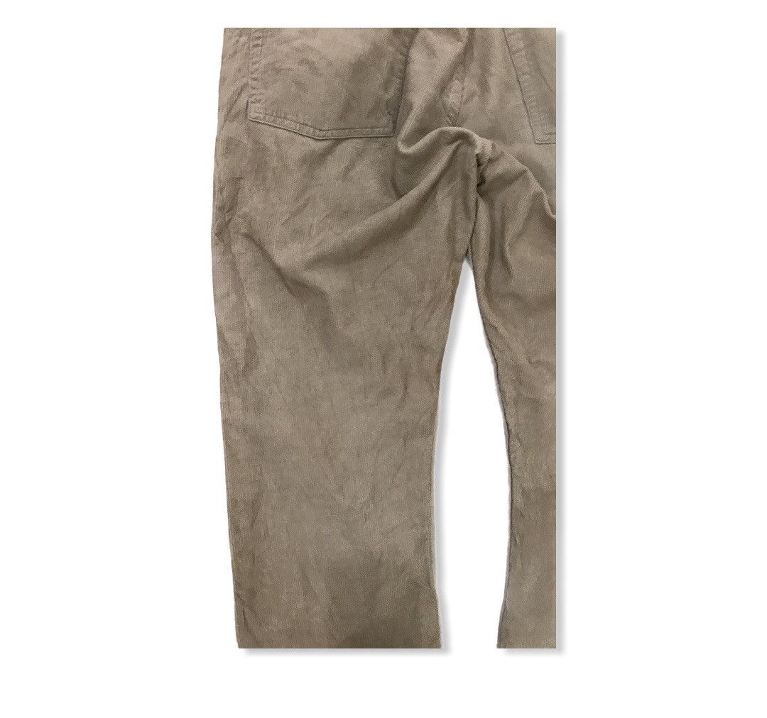 RRL Ralph Lauren Double RR Lauren Cargo Tactical Multipocket Pants Size US 34 / EU 50 - 15 Thumbnail