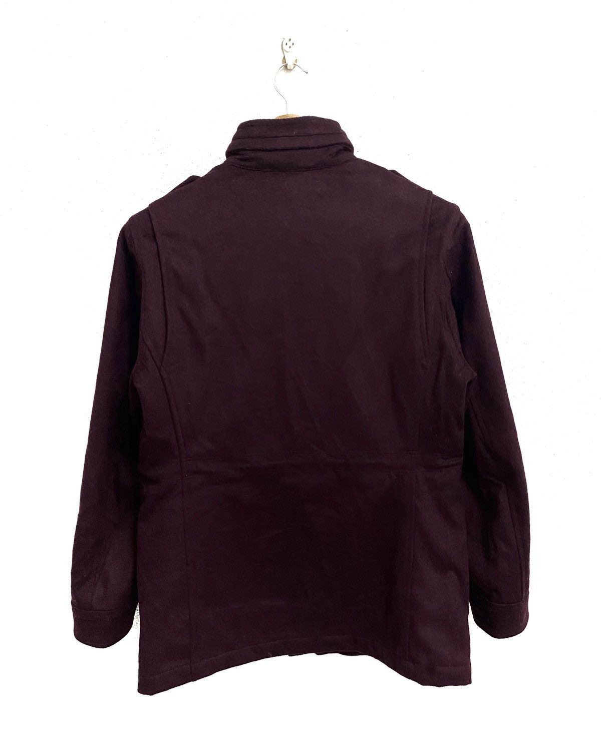 Beams Plus × Japanese Brand × Vintage Vintage BEAMS LIGHT Japanese Brand Wool Jacket Size US M / EU 48-50 / 2 - 2 Thumbnail