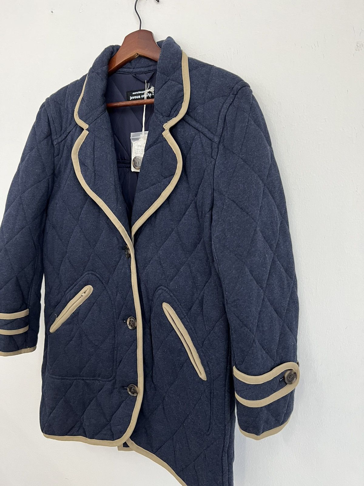 Issey Miyake Mercibeaucoup Jevous Enprie Issey Miyake Jacket Size US M / EU 48-50 / 2 - 3 Thumbnail