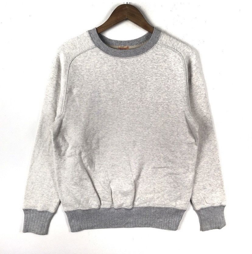 Buzz Rickson's × Toyo Enterprises × Vintage Vintage WHITESVILLE Toyo Enterprise Sweatshirt Jumper Size US S / EU 44-46 / 1 - 1 Thumbnail