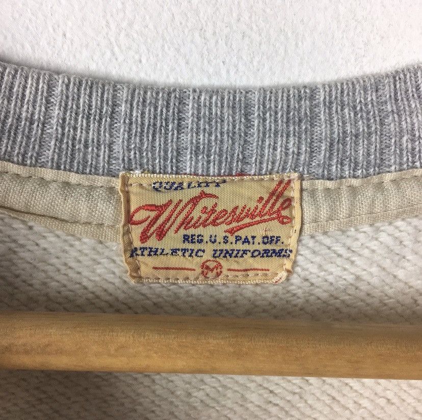 Buzz Rickson's × Toyo Enterprises × Vintage Vintage WHITESVILLE Toyo Enterprise Sweatshirt Jumper Size US S / EU 44-46 / 1 - 3 Thumbnail