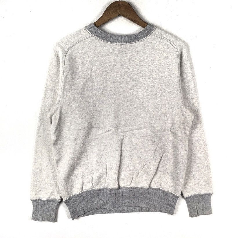 Buzz Rickson's × Toyo Enterprises × Vintage Vintage WHITESVILLE Toyo Enterprise Sweatshirt Jumper Size US S / EU 44-46 / 1 - 2 Thumbnail