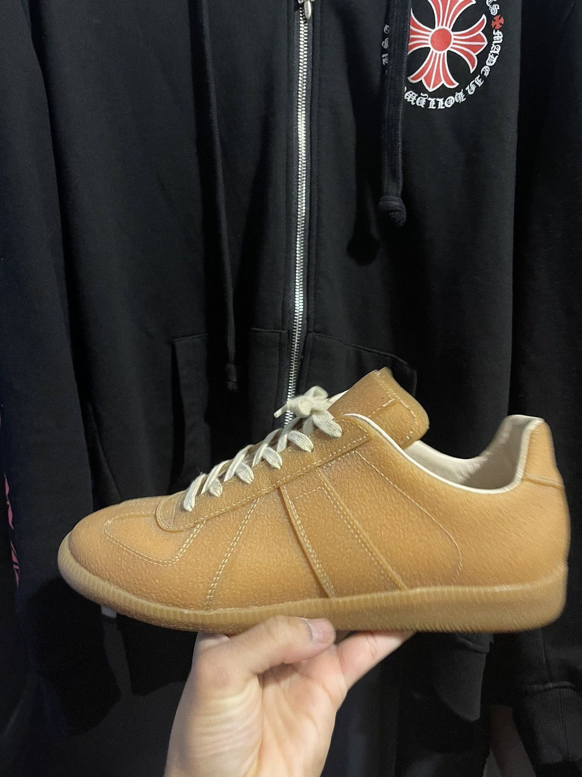 Maison Margiela Replica Tan