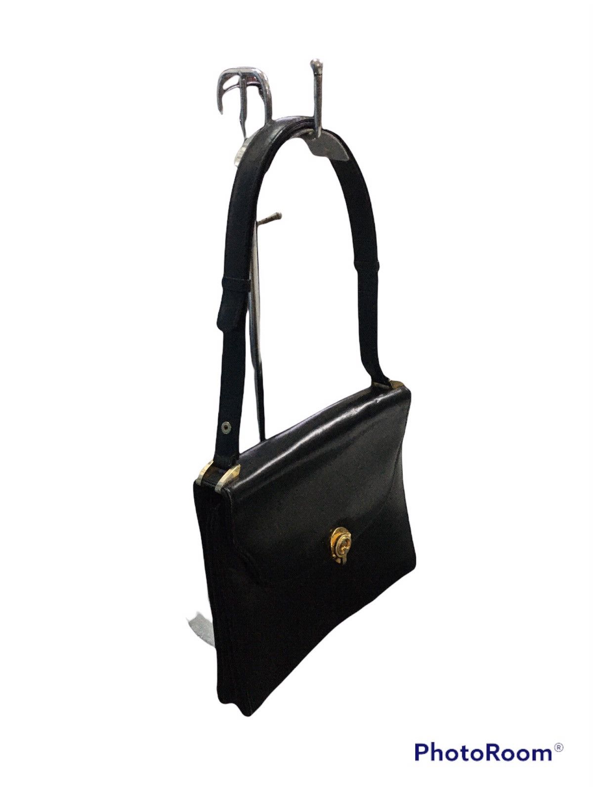 Gucci × Vintage Vintage GUCCI Handbag Size ONE SIZE - 3 Thumbnail