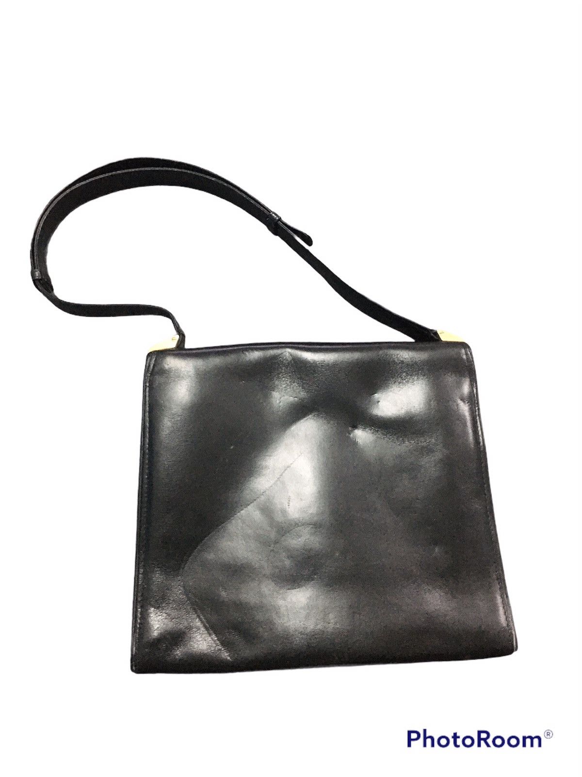 Gucci × Vintage Vintage GUCCI Handbag Size ONE SIZE - 5 Thumbnail
