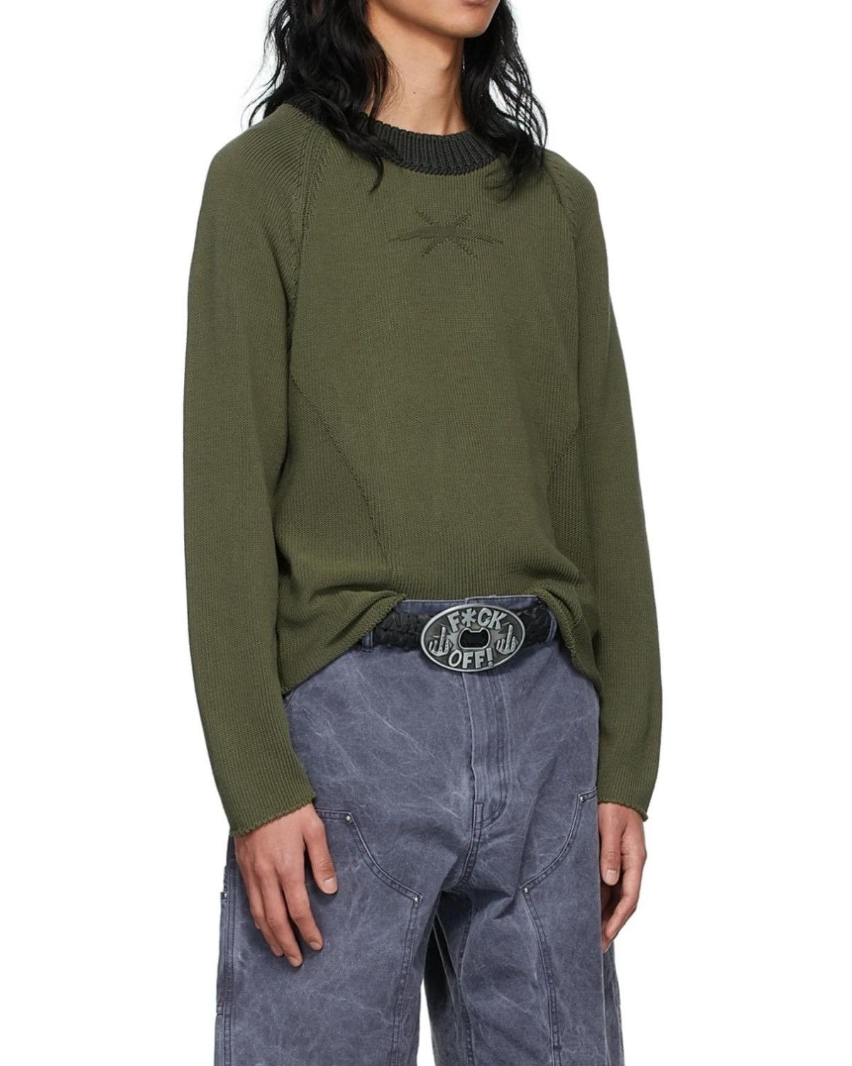 Phipps SS22 Organic Cotton Sweater Size US M / EU 48-50 / 2 - 1 Thumbnail