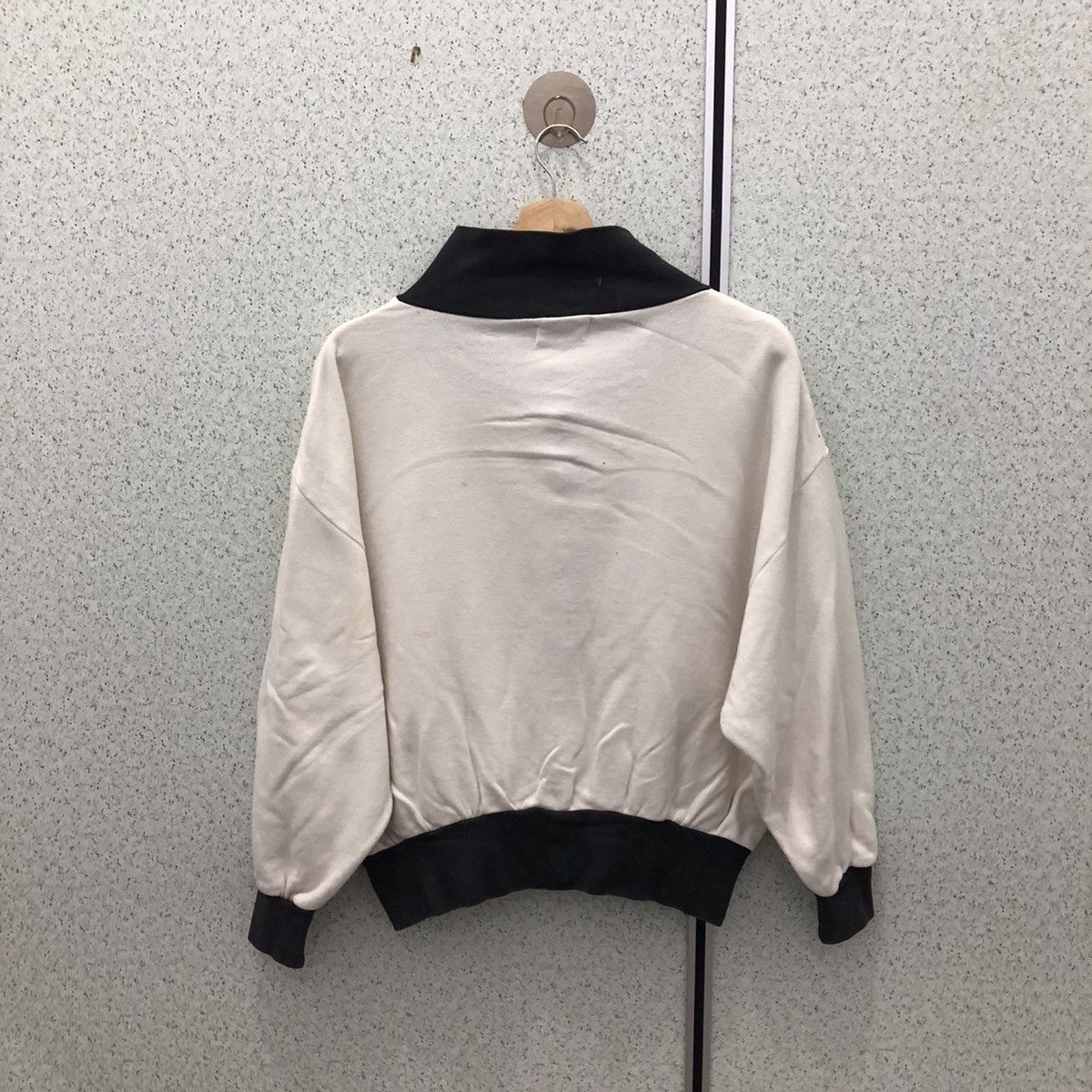Japanese Brand VINTAGE CROPPED JACKET HIGHER GAME RARE DESIGN Size US M / EU 48-50 / 2 - 8 Thumbnail