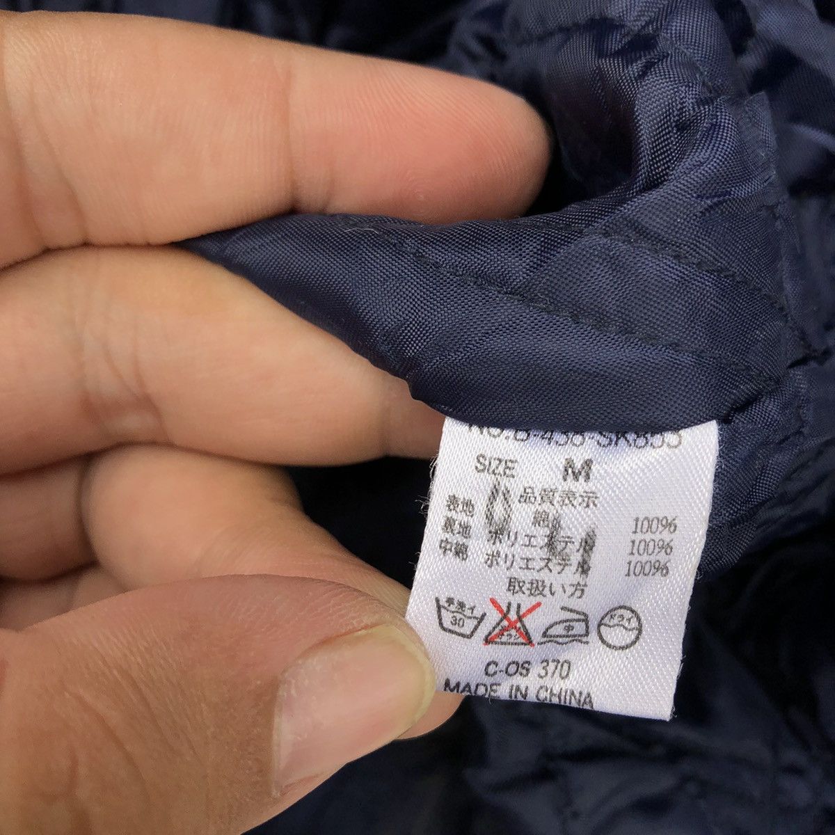 Vintage VINTAGE STUART KENT UNITEDWEAR DENIM JACKET Size US M / EU 48-50 / 2 - 14 Thumbnail