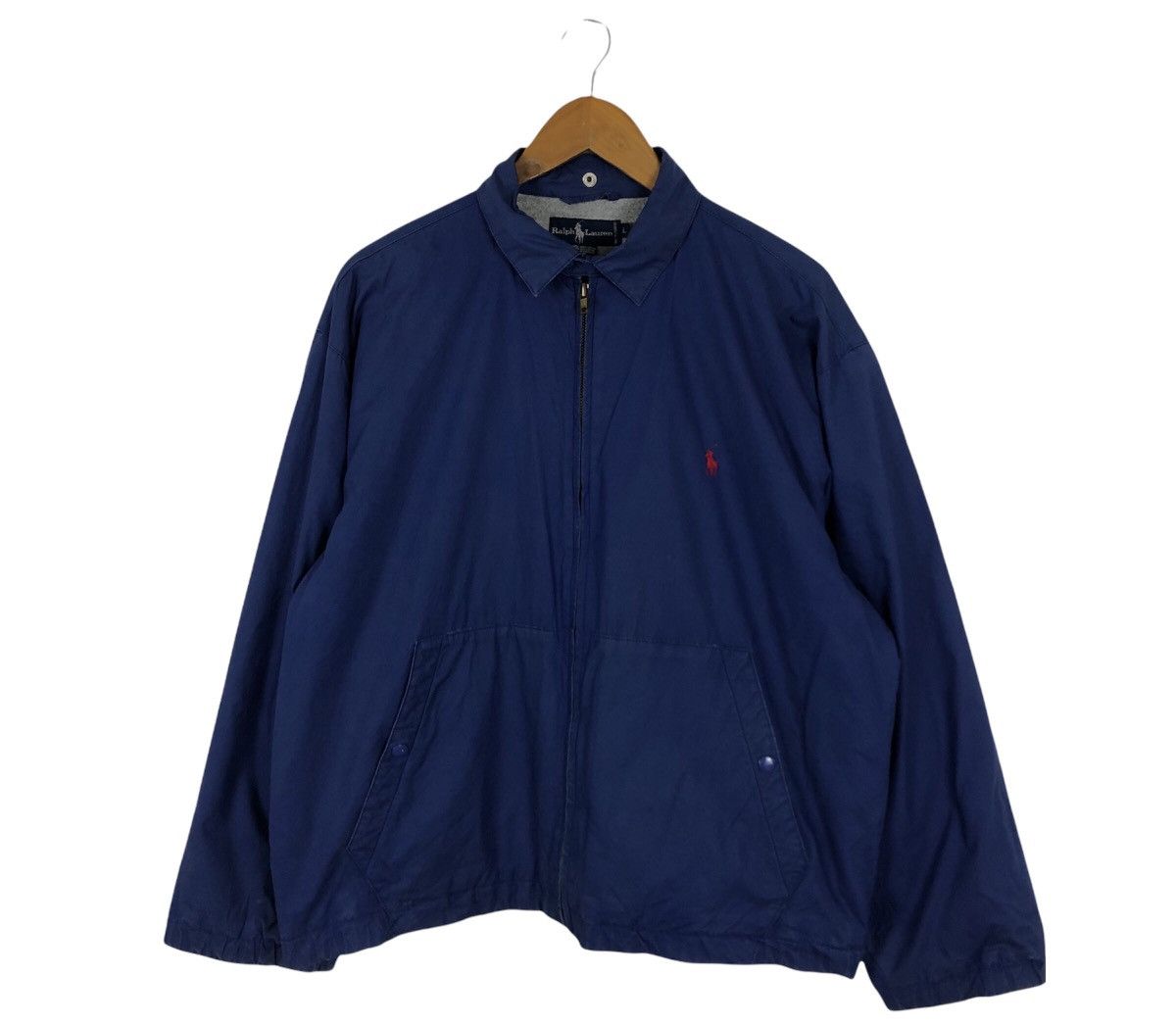 Polo Ralph Lauren BOMBER ZIPPER JACKET POLO RALPH LAUREN RL Size US L / EU 52-54 / 3 - 1 Thumbnail