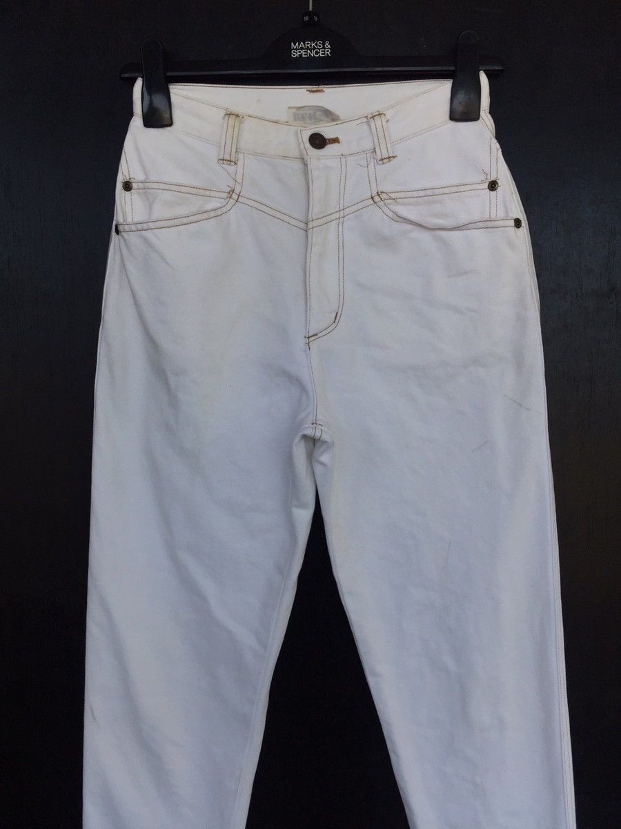 Issey Miyake × Vintage 🔥Vintage Issey Miyake Hight Waist Size 26" / US 2 / IT 38 - 4 Thumbnail
