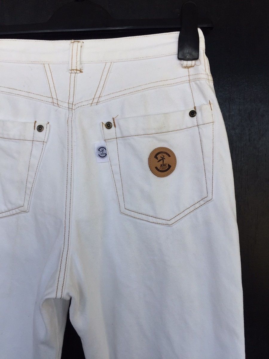 Issey Miyake × Vintage 🔥Vintage Issey Miyake Hight Waist Size 26" / US 2 / IT 38 - 5 Thumbnail