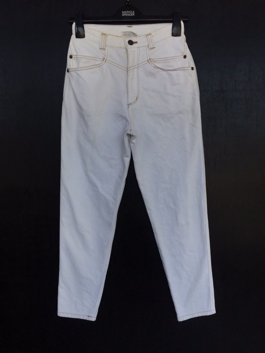 Issey Miyake × Vintage 🔥Vintage Issey Miyake Hight Waist Size 26" / US 2 / IT 38 - 3 Thumbnail