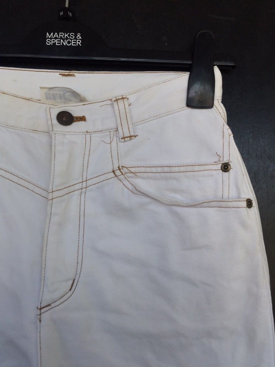 Issey Miyake × Vintage 🔥Vintage Issey Miyake Hight Waist Size 26" / US 2 / IT 38 - 6 Thumbnail
