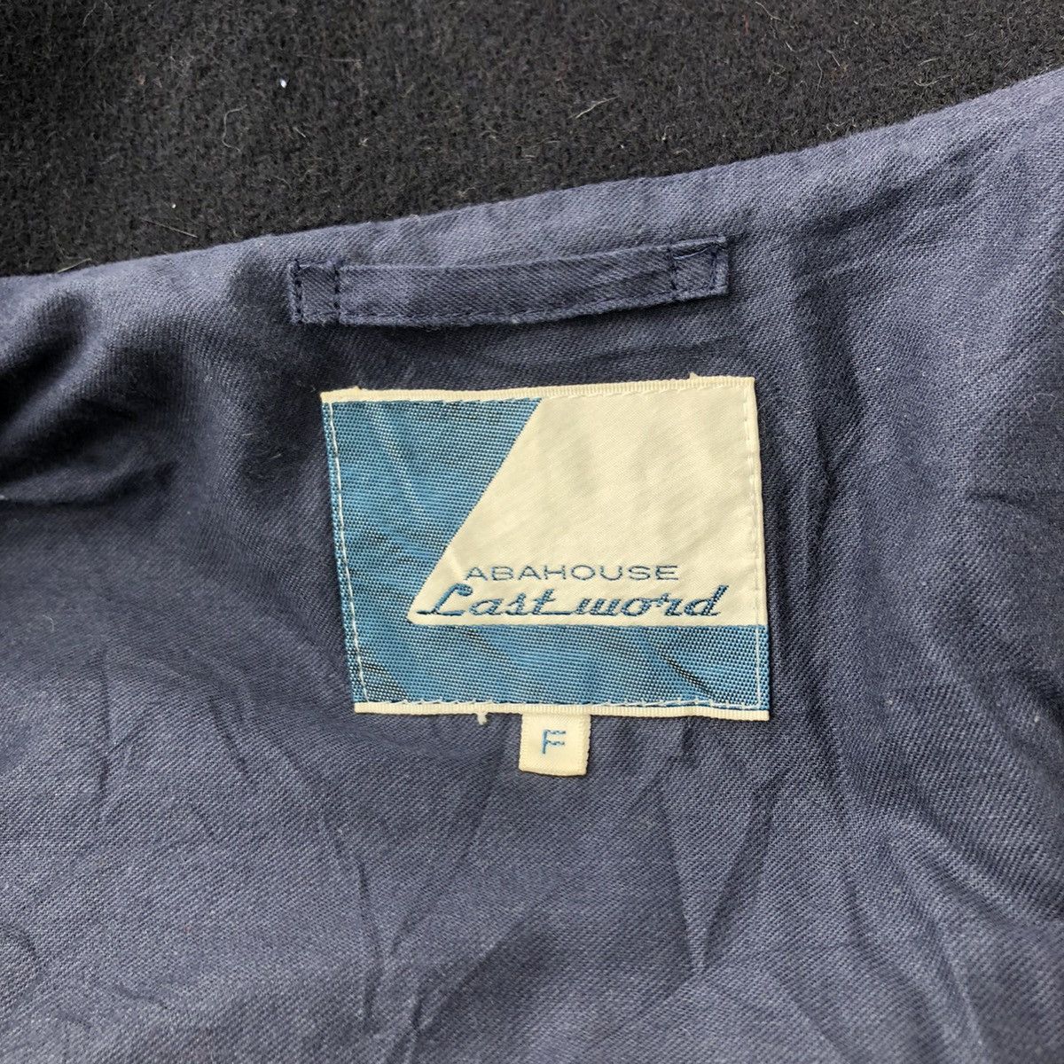 Japanese Brand MULTI POCKET WOOL JACKET BY ABAH HOUSE JAPANESE BRAND Size US M / EU 48-50 / 2 - 13 Thumbnail