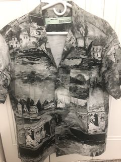 Off white lake outlet shirt