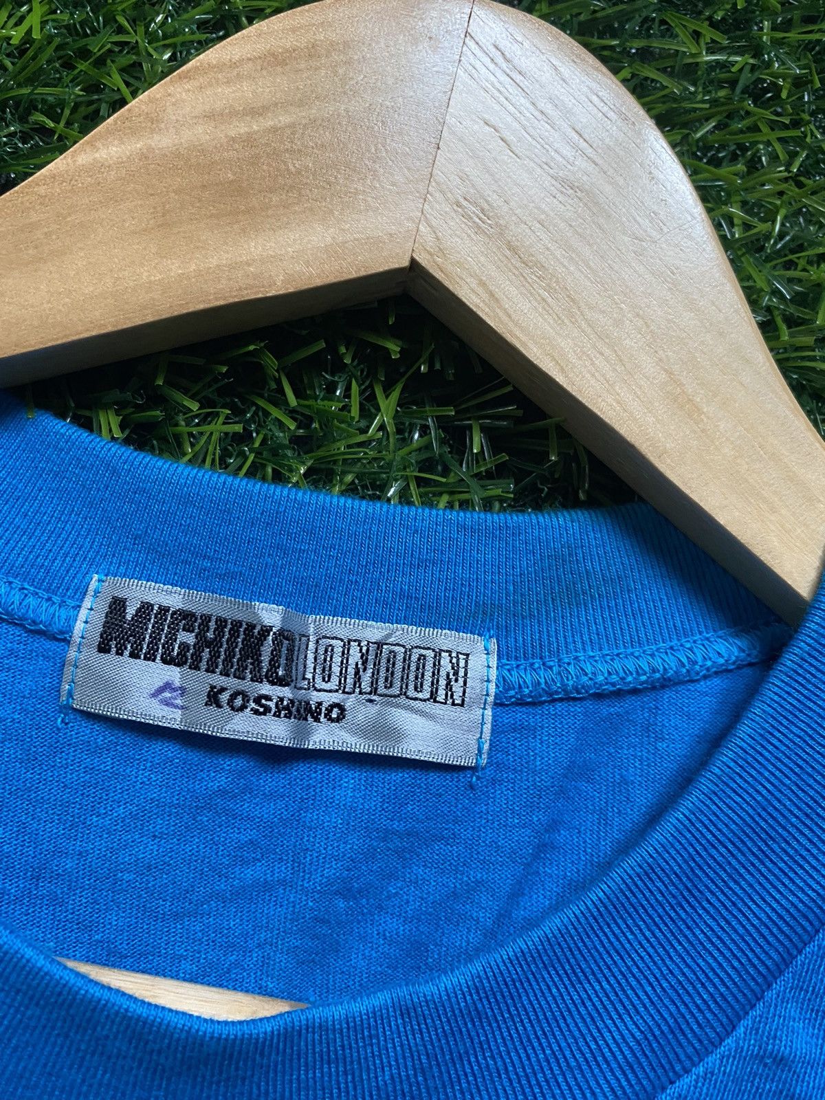 Japanese Brand × Michiko Koshino × Vintage Vintage Michiko London Size US M / EU 48-50 / 2 - 3 Thumbnail